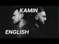 EMIN Feat JONY KAMIN ENGLISH VERSION Cover Alvina Studio Audio