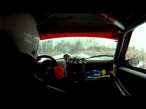 Auto-Mot, Tomasz Drogoś, Zimowy Rally Oes z BMW Cup o Puchar Wójta Gminy Dębno (Onboard)