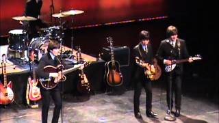 The Fab Four - Do You Want To Know A Secret