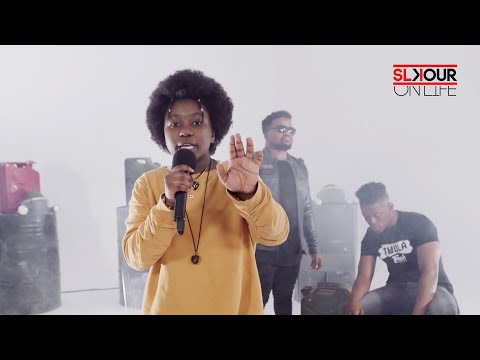 Indigo Stella, Maraza & Touchline Get Political On The BET Cypher 2019