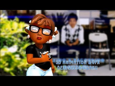 MyKey ft Ela man - Ketat ቅጣት Best Ethiopian Animation Music Video 2013