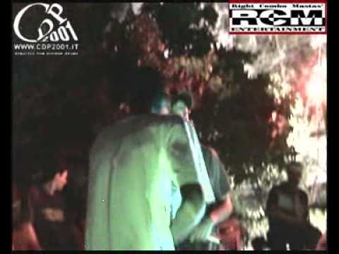 FINALE Tecniche Perfette - Sicilia 2006 Noema Vs Johnny Killa