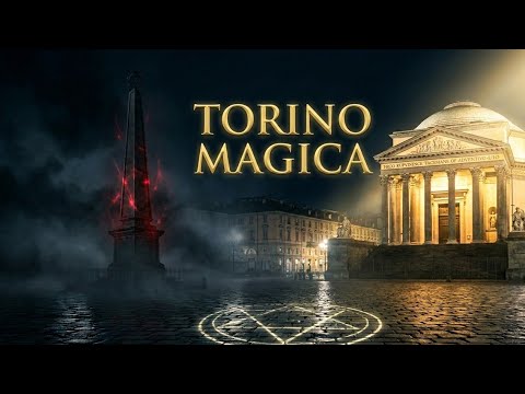 TORINO MAGICA: Il Documentario Completo sui Segreti Oscuri della Città