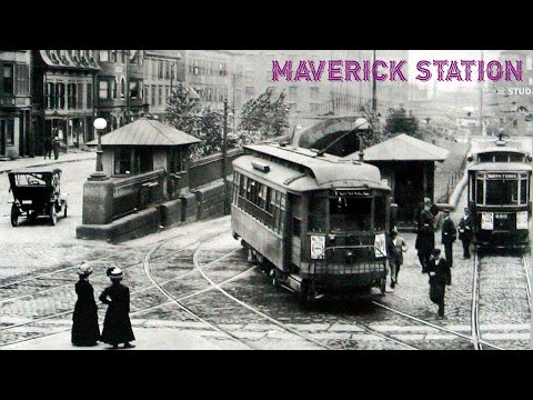 East Boston in the 80s (MA) │Remastered