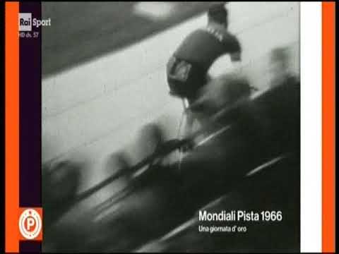 FRANCOFORTE 1966 VELOCITA' PROFESSIONISTI  BEGHETTO