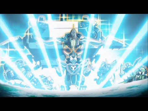 Bonus Robot Showcase: Yattermecha from "Yatterman" (2008) / おまけロボショーケース：「ヤッターマン」（２００８）のヤッターメカ