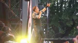 I'm a Rocker - Springsteen - Dublin Ireland July 17 2012