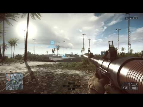 Battlefield 4 - RPG vs SMAW