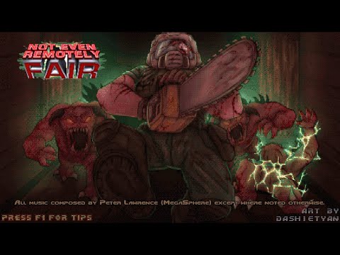 Not Even Remotely Fair OST Arachno SoundFont