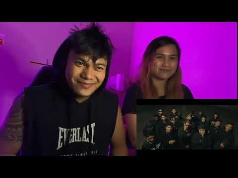 REDBOYZ- Realest Cram, Ryouji, CK YG, OLG Zak, Nateman & YB Neet (Official Music Video) REACTION!!!