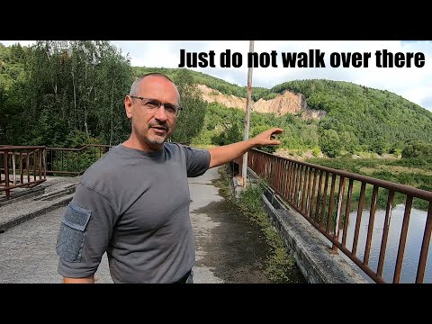 LOVELY but DANGEROUS place in Transylvania, Romania - BAILE TUSNAD