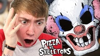 Pizza Vs. Skeletons - HARDEST LEVELS EVER - Part 16 (iPhone Gameplay Video)