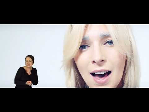 Mela Koteluk - Fastrygi (wersja z tłumaczeniem na Polski Język Migowy)