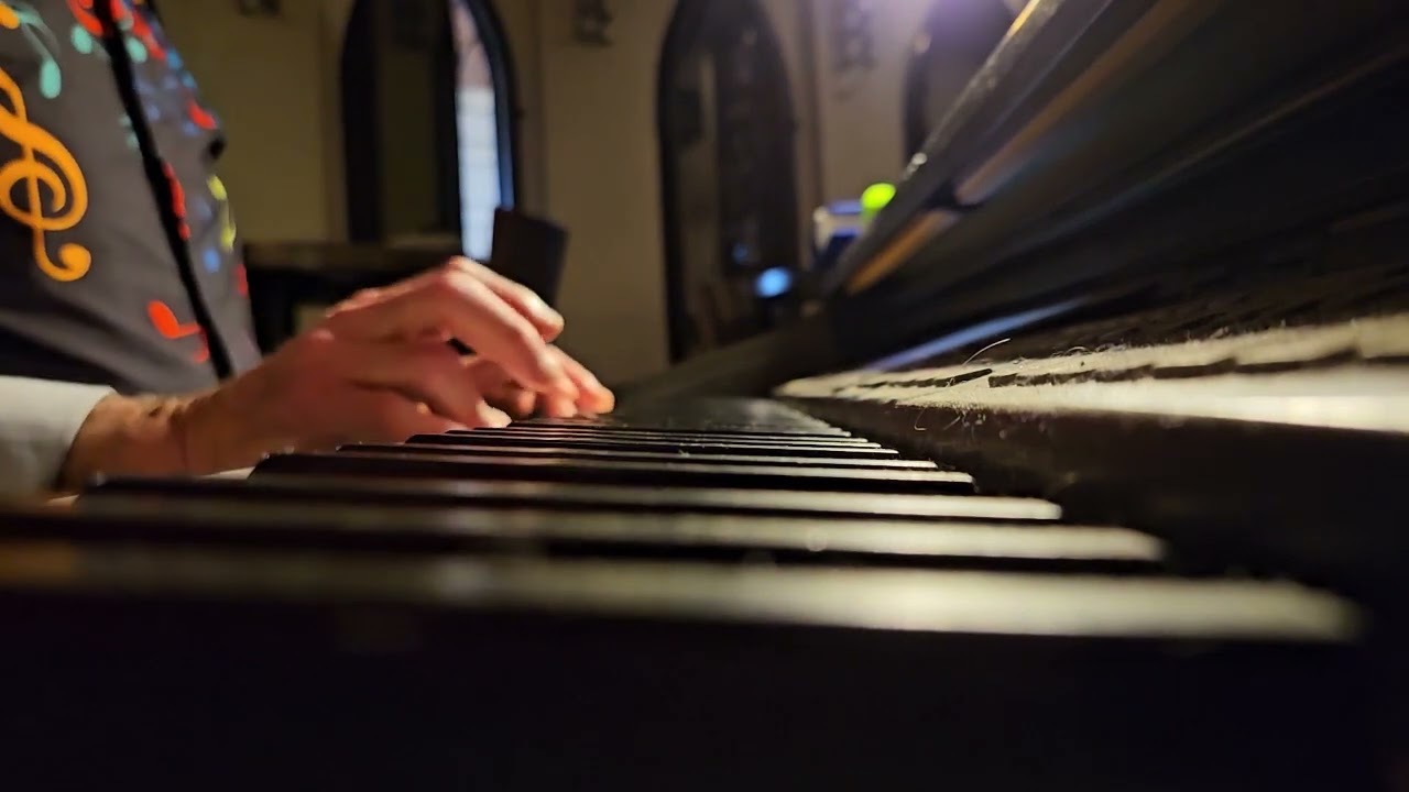 Promotional video thumbnail 4 for Richard Stuart