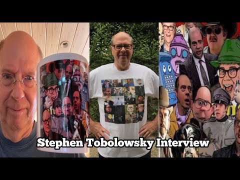 Mr. Tim’s Interviews - Stephen Tobolowsky