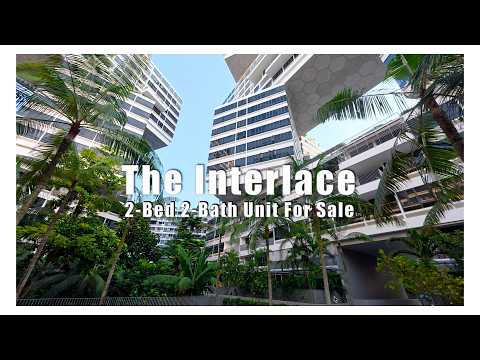 The Interlace, 206 Depot Road, Harbourfront / Telok Blangah, 2 Bedrooms, 1,066 sqft, Condominium For Sale, by Anne Wu, 500227469 - PropertyGuru.com.sg