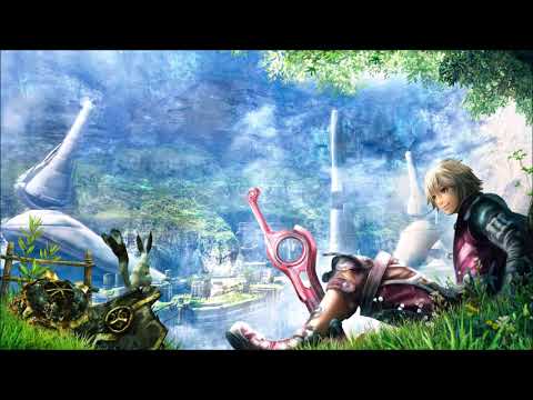 Xenoblade Chronicles - Zanza (gabocarina96 Guitar Cover) Extended