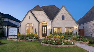 Perry Homes in Elsyon 55'