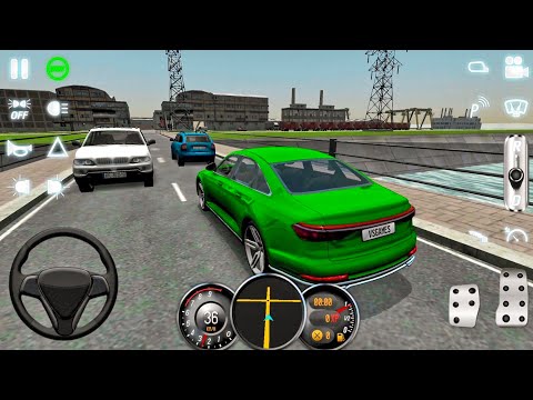 Driving School 2017 Ep39 Free Drive - Car Games Android IOS gameplay