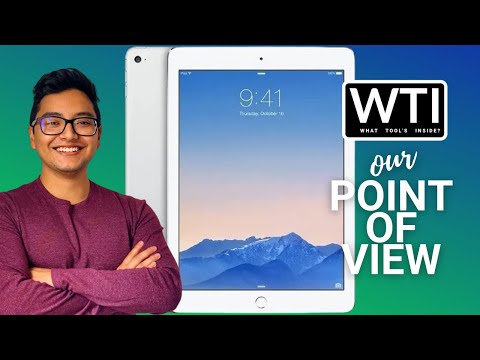 Apple iPad Air 2 - WTI product video review
