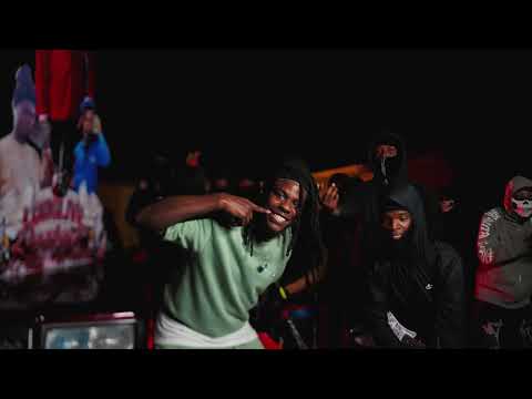 Watts.Paid - Dead Dead (OFFICIAL MUSIC VIDEO)