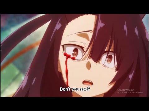 Koori Chikage crazy transformation