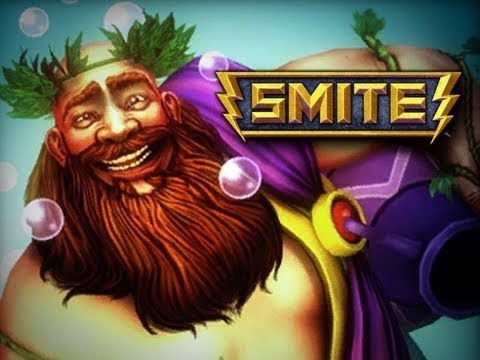 A Kyllax Smite Music Video (SMV) - Threw it on the Ground (Bacchus)