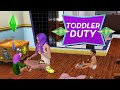 TODDLERS - Sims 3 Ever After Ep. 23 