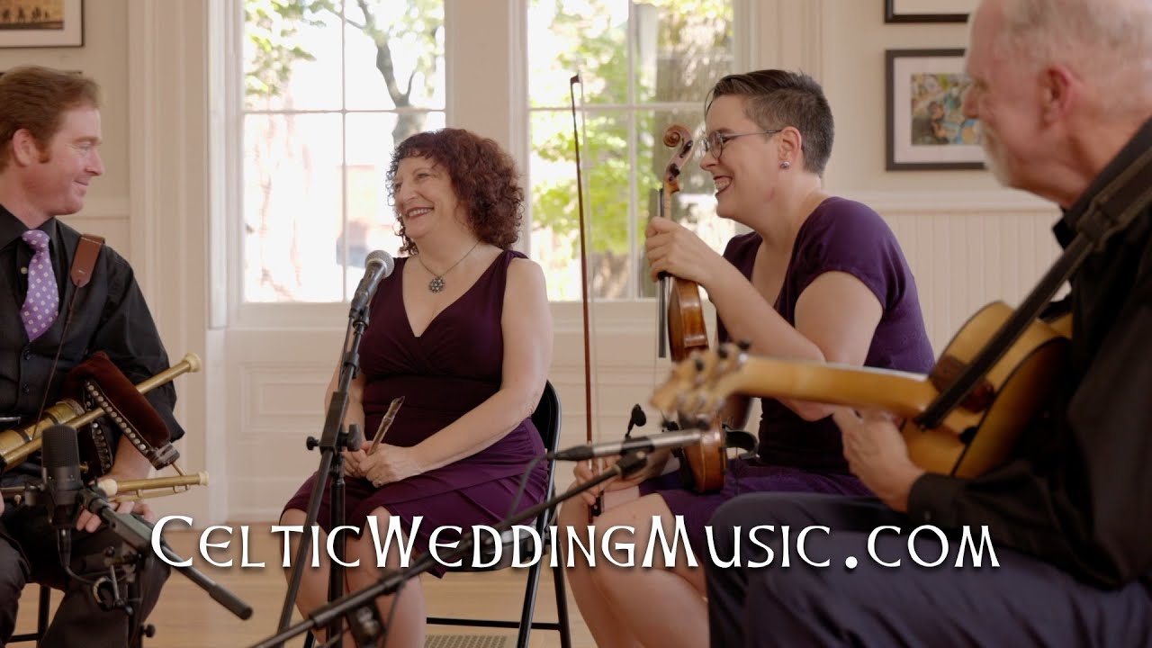 Promotional video thumbnail 1 for Celtic Music for All Occasions