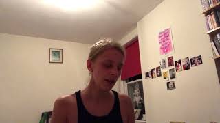 'Girl Can't Be Herself' - Alicia Keys cover