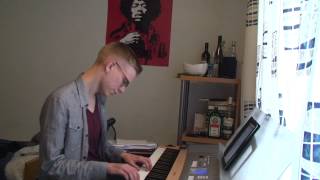 Massive Attack - Teardrop (Piano Cover HD)