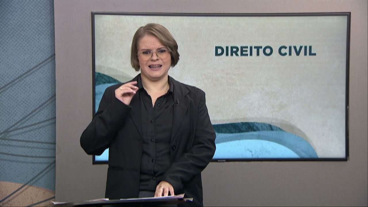 👩 Saber Direito - Direito Civil - Aula 1