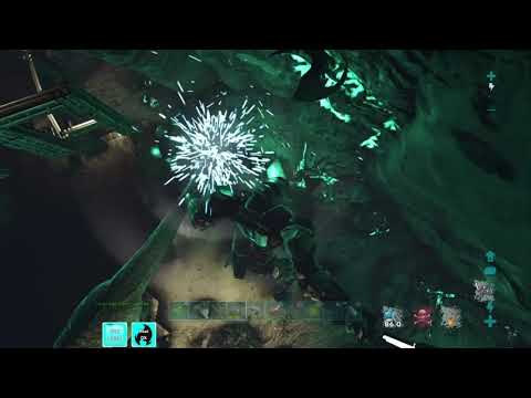 Shopping In DR!P Shadow Cave + TLO, WTNTEA, 1202 Lunar + Crystal Isles Mesh Base Wipe | Ark Official