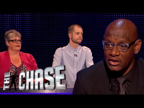 The Family Chase | Sam and Tom's £27,000 Final Chase With The Dark Destroyer