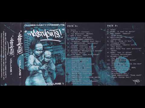 DJ Dee Nasty - Nastycuts Vol.1 (2001)