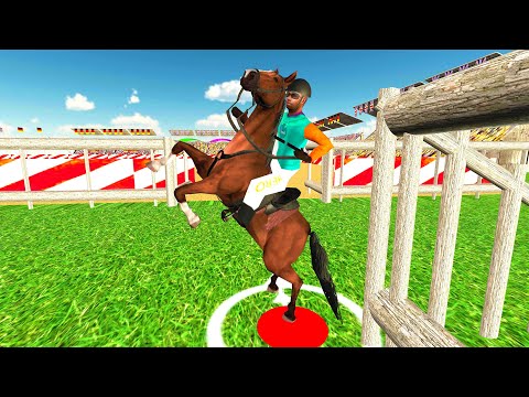 Horse Racing Simulator