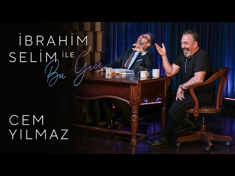 İbrahim Selim ile Bu Gece #14: Cem Yılmaz, Müjde Kızılkan