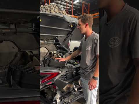 BEST Upgrade | Can Am Maverick R