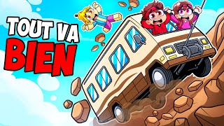 We wanted to go on a trip with my fan girl... (RV There Yet)