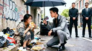 De CEO meed vrouwen, maar werd verliefd op een bedelares.