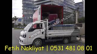 İSTANBUL ŞEHİR İÇİ NAKLİYAT | 0531 481 08 01 | YÜK TAŞIMA | EVDEN EVE NAKLİYAT |