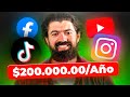 Cómo Alex Hormozi Genera +200.000.000€/Año Con Redes Sociales