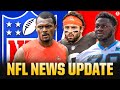 NFL News Update: Most intriguing rookies, Carolina QB battle, latest with Deshaun & MORE | CBS Sp…