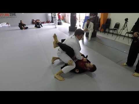 GZ Rolls #8   Tyler vs Cameron