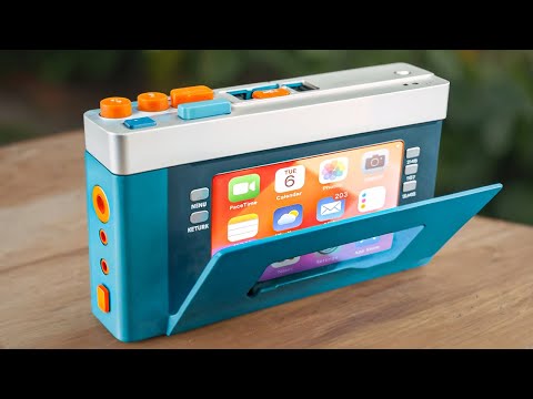 Video Thumbnail: RETRO-PRODUKTE MIT MODERNEN FUNKTIONEN