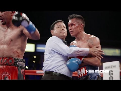 Francisco Vargas Highlights (HBO Boxing)