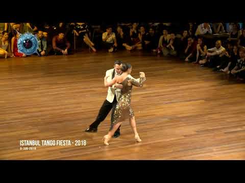 Istanbul Tanfo Fiesta 2018 - Gabriel Misse & Maru Rifourcat - Los mareados