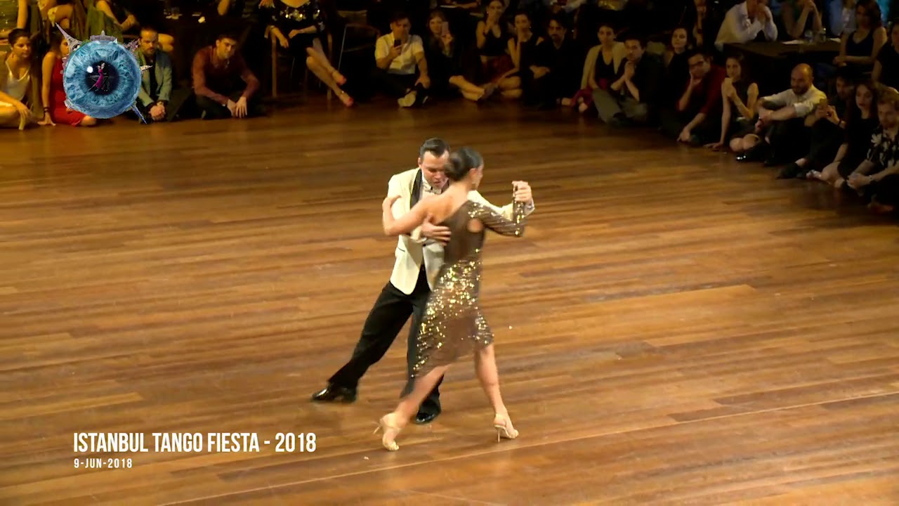 Istanbul Tanfo Fiesta 2018 - Gabriel Misse & Maru Rifourcat - Los mareados