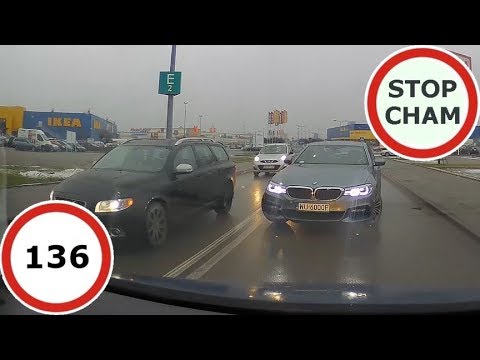 Stop Cham Ku przestrodze #136