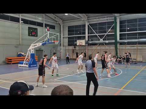 U-19   MKKS Rybnik - UKS SP 27 Katowice   60:94   08.12.2025 
